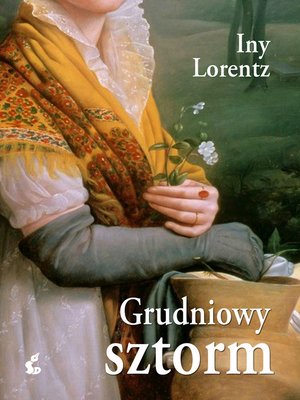 cover image of Grudniowy sztorm